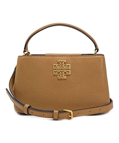 Tory Burch Women's Britten Micro Satchel Bag - Leather